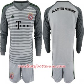 Maillot/Tenue Bayern Munich Gardien Enfant Domicile 2018/2019 Manche Longue